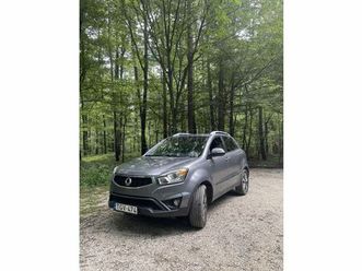 ssangyong korando 2.0 e-xdi dlx (automata)