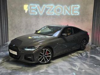 bmw série 4 420 d pack m auto