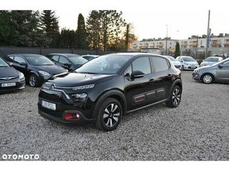 citroën c3 1.2 puretech c-series