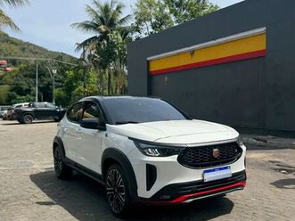 fiat pulse abarth 1.3 turbo 16v flex aut. 2025