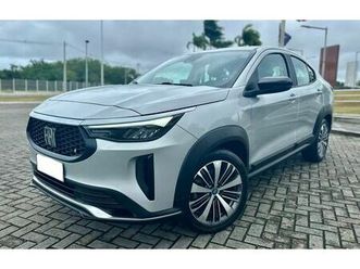 fiat fastback audace 200 tb aut (hibrído) 2025