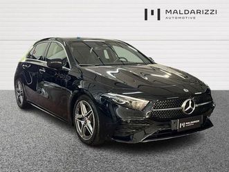 - w177 2023 a 180 d amg line advanced plus auto