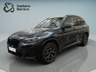bmw x3 xdrive30e auto