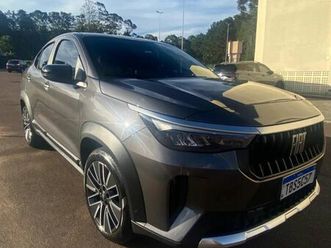 fiat fastback audace 200 tb aut (hibrído) 2026