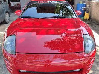 mitsubishi eclipse gt 3.0 v6 24v 2000