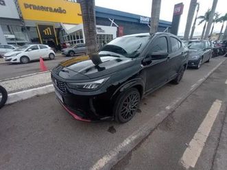 fiat fastback abarth turbo flex 1.3 aut. 2025