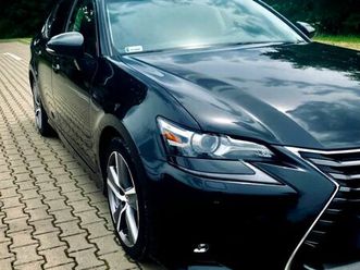 lexus gs 200t / 300 elegance