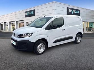 fourgon m 650 kg bluehdi 100 s&s bvm6