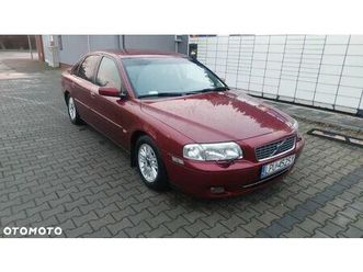 volvo s80 d5 executive