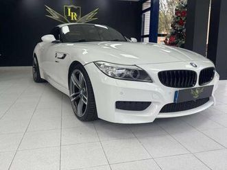 bmw z4 z4 sdrive20i aut.