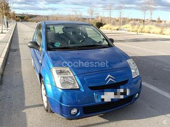 CITROEN C2 citroen-c2-1-4i-sx-plus