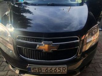 chevrolet orlando 2011 bielsko-biala • olx.pl