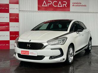 ds ds 5 5 2.0 hybrid4 sport chic