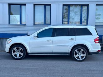 mercedes-benz gl 550