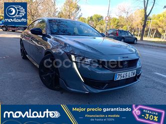 peugeot 508 hybrid pse hybrid 360 eeat8