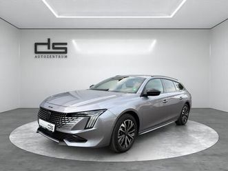 peugeot 508 sw allure pack automatik kamera led navi