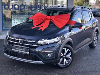 dacia sandero 1.0 tce stepway expression