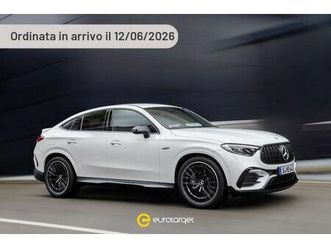 lc 63 s amg e 4matic perf.coupé amg line premium