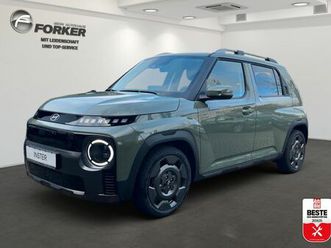 hyundai inster cross elektro 85 kw wärmepumpe