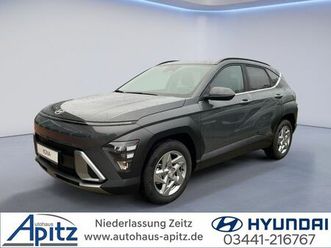hyundai kona my26 1.6t-gdi dct trend assistenz-paket ele