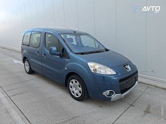 peugeot partner tepee family 1.6 hdi 92