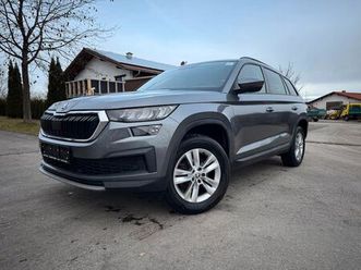 skoda kodiaq 2.0 tdi ambition/navi/carplay/shz