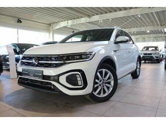 volkswagen t-roc 2.0 tsi r-line 4motion opf 140 kw (190 ...