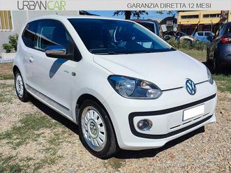 volkswagen up! 1.0 75 cv 3p. high - garanzia