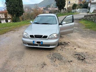 daewoo lanos 1.400 benzina