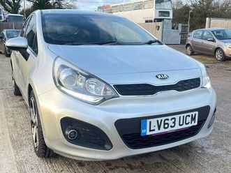2013 kia rio 1.4crdi 3