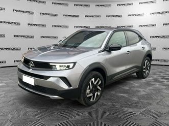 opel mokka 1.2 turbo 130 cv aut. edition nuova a piacenza
