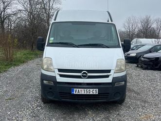 opel movano