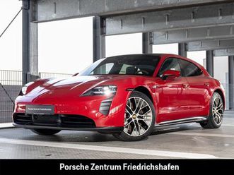 porsche taycan gts sport turismo ha-lenkung innodrive bo