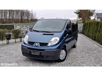 renault trafic l1h1 passenger lux
