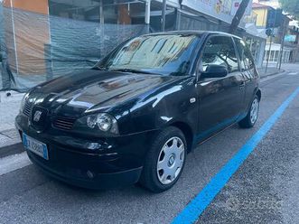 seat arosa 1.0 benz