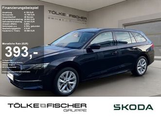 skoda octavia combi 1.5 tsi mhev w selection acc aut