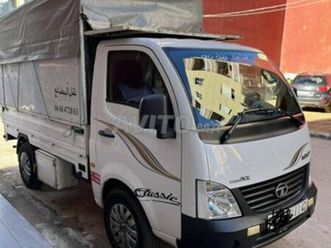 tata super ace diesel manuelle 2023 à larache