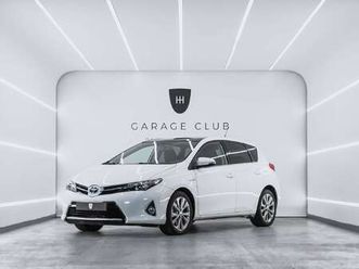 auris hybrid advance