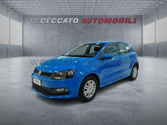 polo 5p 1.0 mpi trendline 60cv