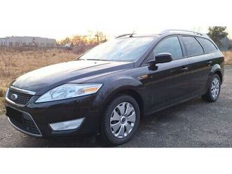 ford mondeo mk4 – benzyna + lpg boleslawiec • olx.pl