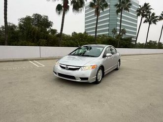 2009 honda civic hibrido