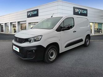 fourgon m 650 kg bluehdi 100 s&s bvm6