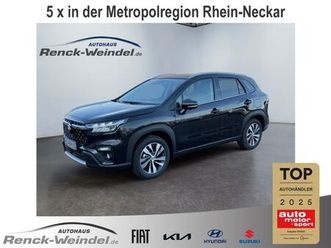 suzuki s-cross 1.4 comfort+ allrad non gsr panorama nav