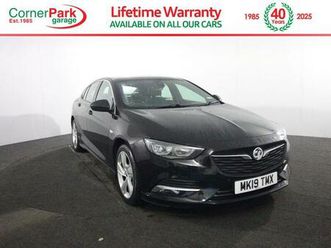 VAUXHALL INSIGNIA 1-5i-turbo-gpf-sri-vx-line-nav-grand-sport-euro-6-start-stop-5dr