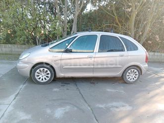 citroen xsara picasso 2.0 hdi exclusive plus