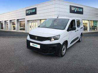 e-partner ca xl 100 kw (136 ch) batterie 50 kwh