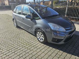 citroen c4 picasso 1.6 hdi exclusive