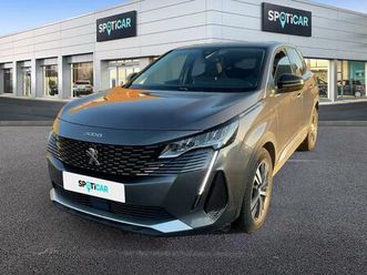 bluehdi 130ch s&s eat8 allure pack