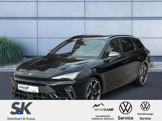 cupra leon sportstourer vz | 333 ps | 4drive | dsg | a