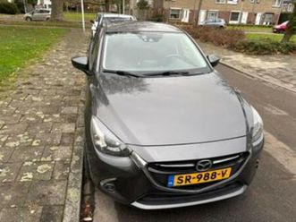 mazda 2 gt-m 1.5 66kw 5drs 2018 grijs — mazda — marktplaats